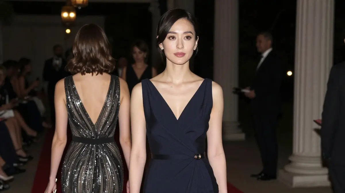 Elegant Dress Outfit