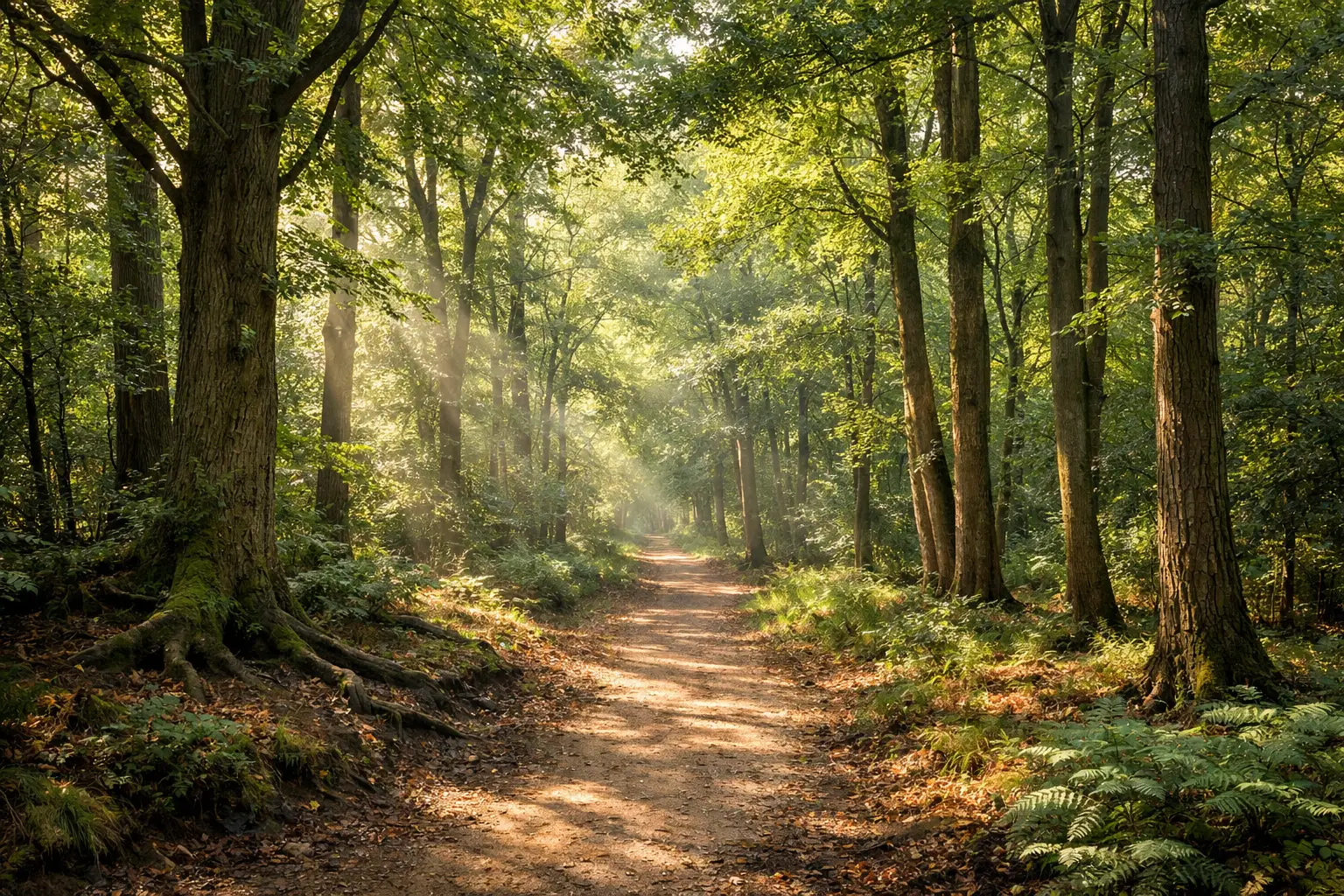 Epping Forest A Nature Escape Near the City