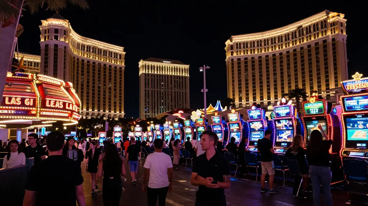 Experience Nightlife Atmosphere