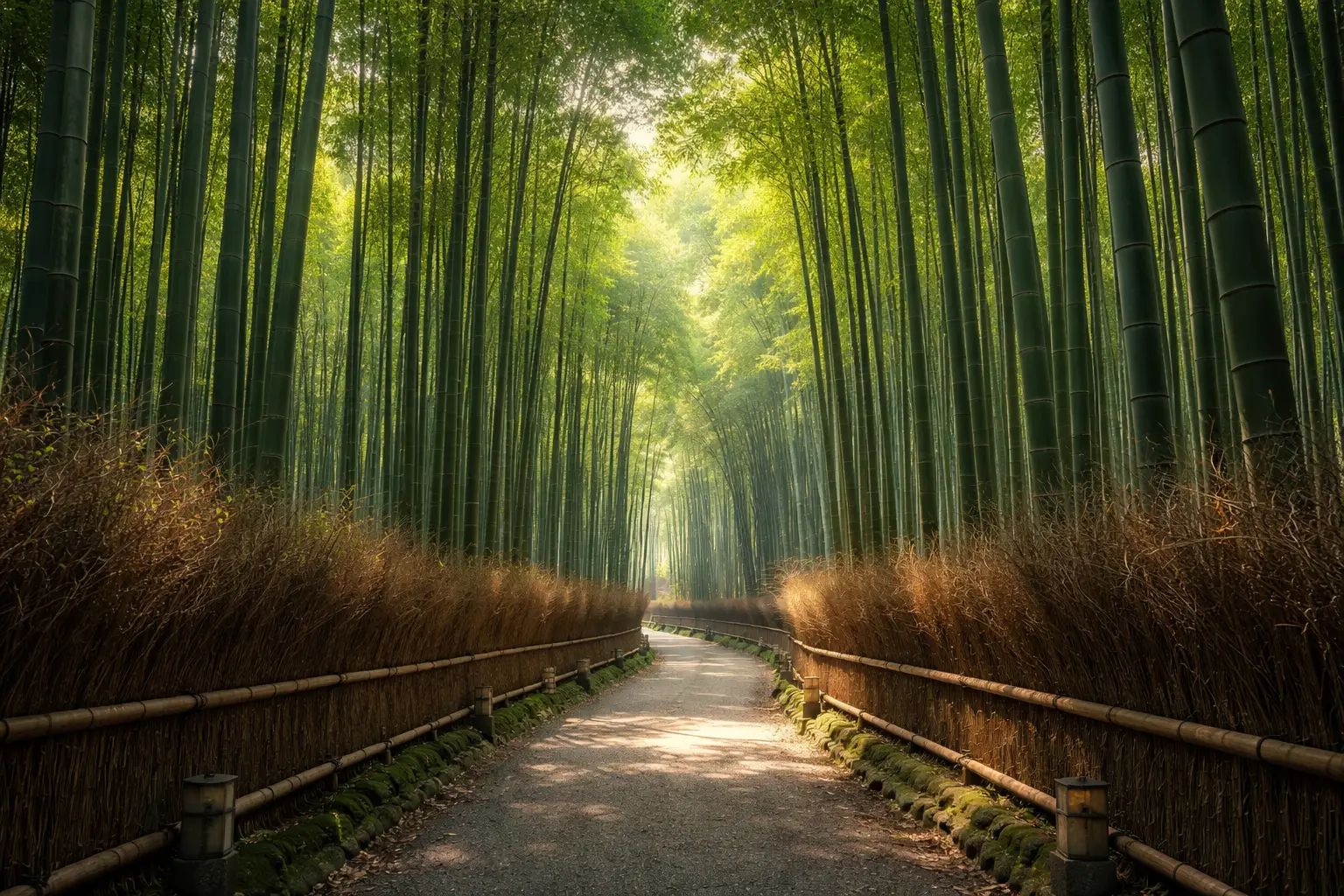 Explore Arashiyama Bamboo Grove