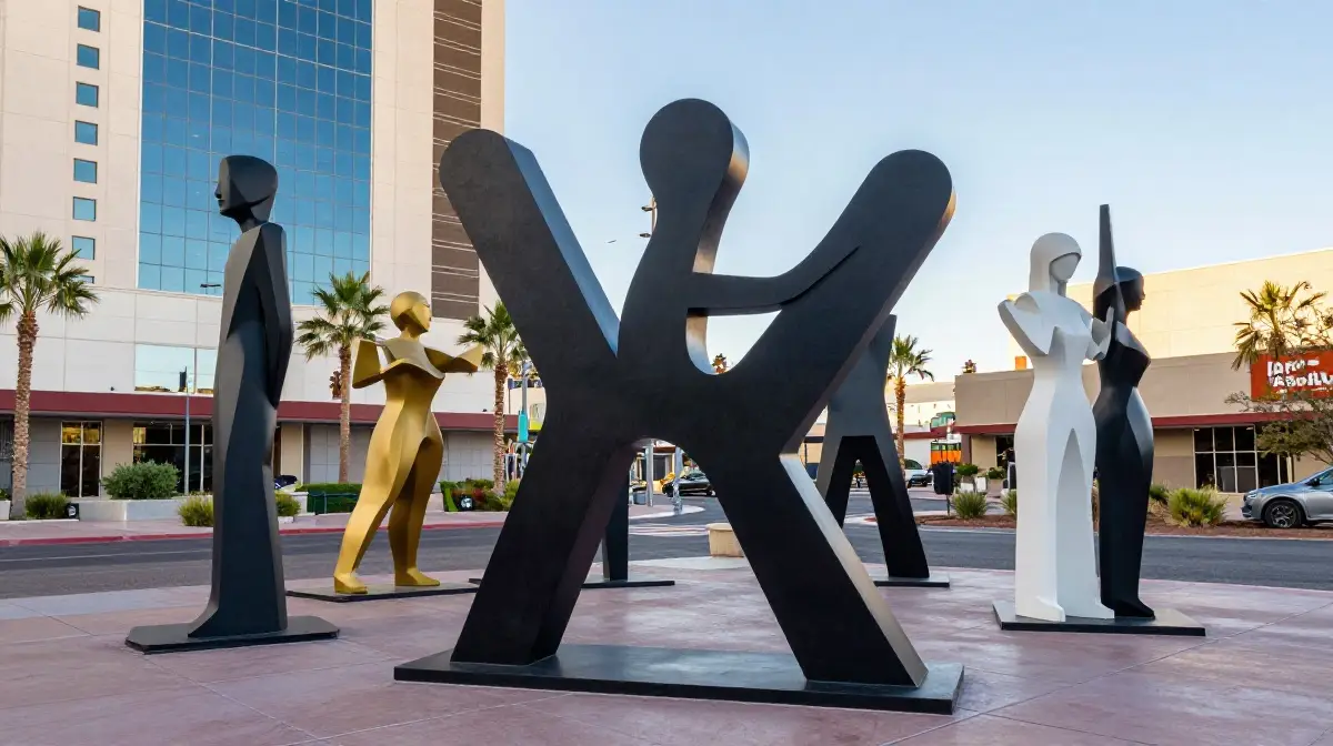 Explore Art Installations