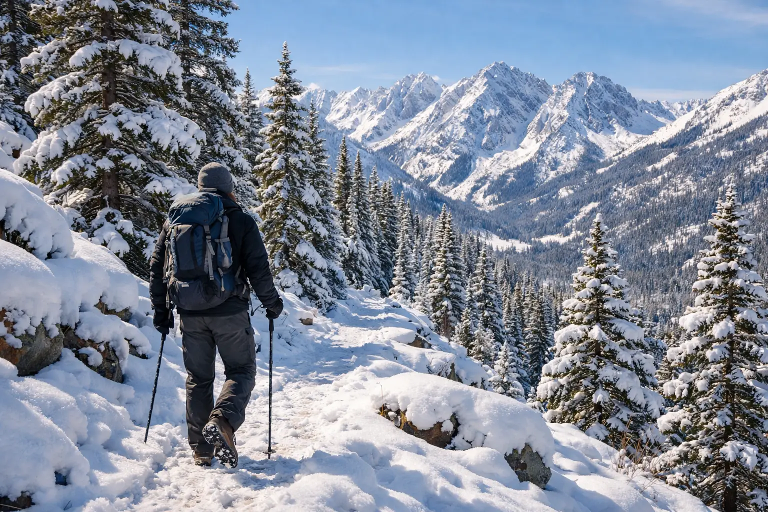 Explore Aspen Mountain Trails