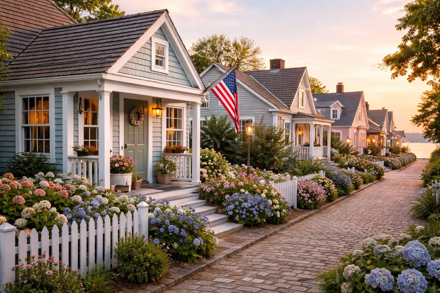 Explore Cottage Style Architecture