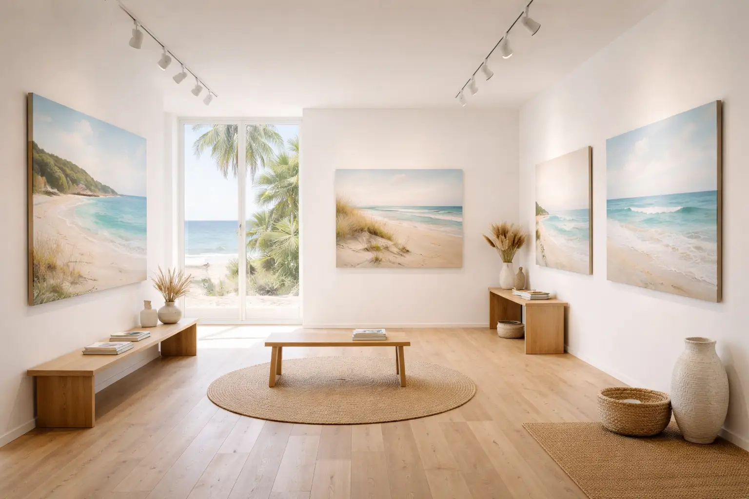 Explore Island Art Galleries
