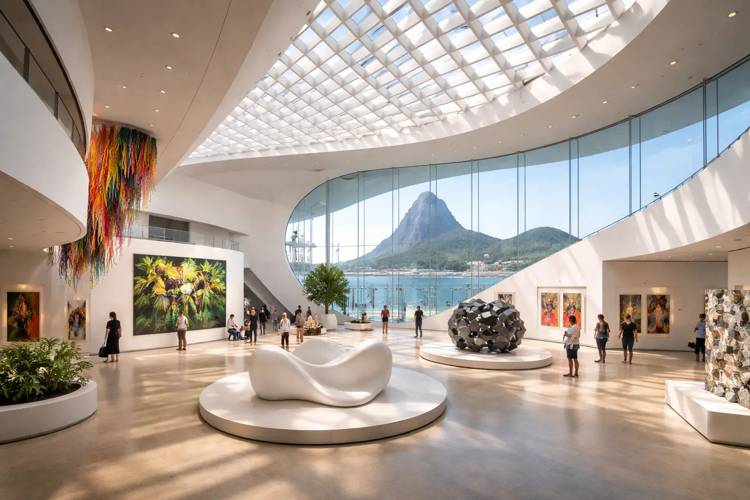 Explore Rio’s Museums
