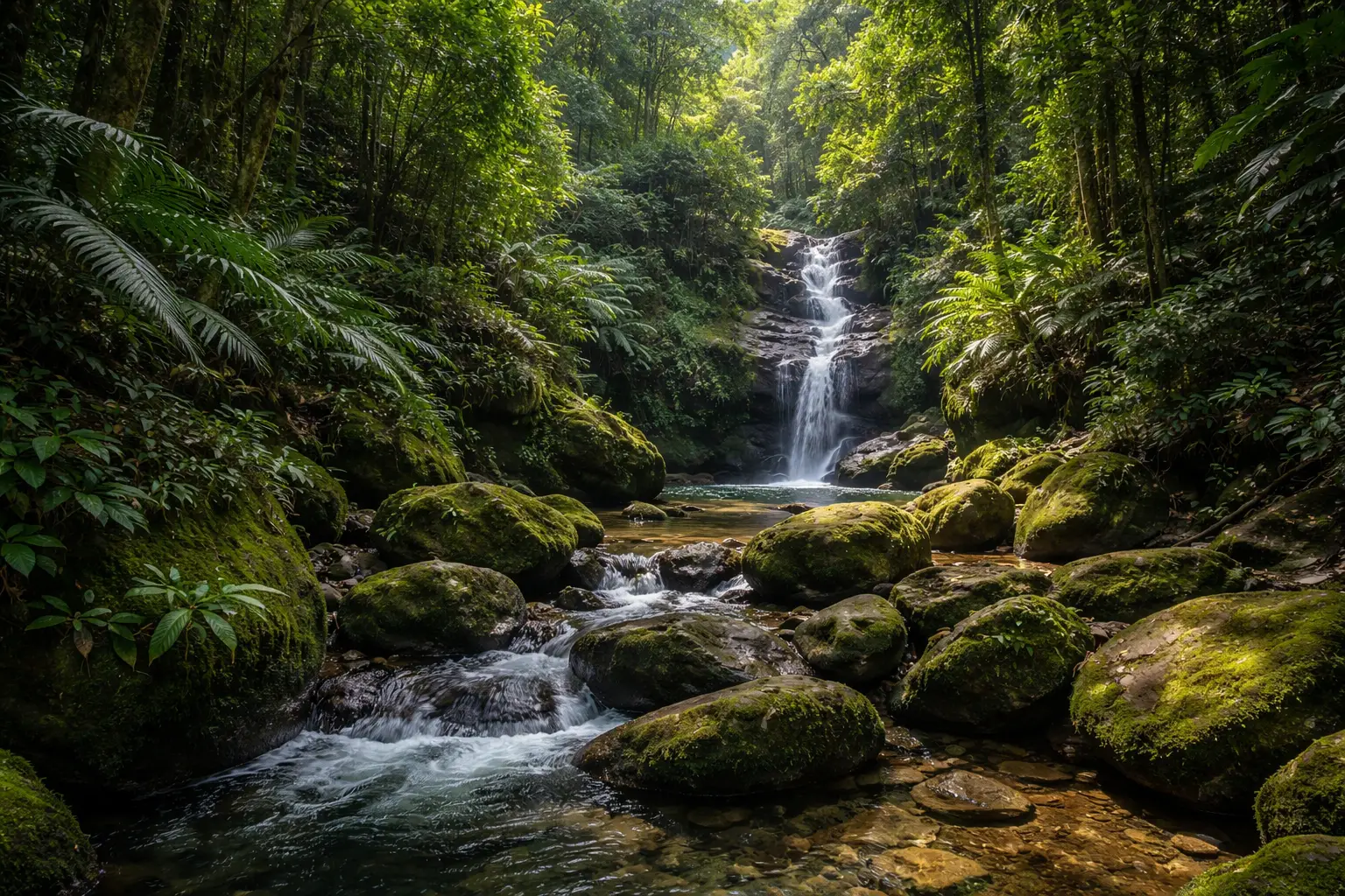 Explore Tijuca National Park