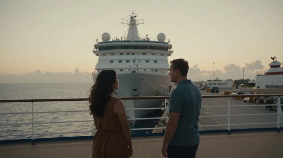 Farewell Cruise Moments