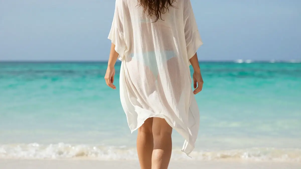 Flowy Beach Cover Ups