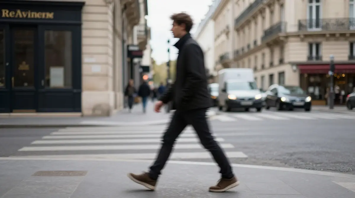 Focus on Movement Shots