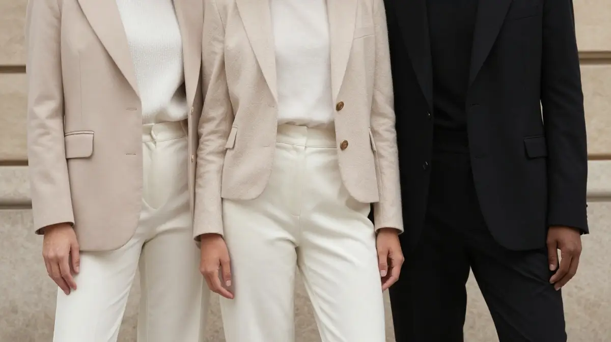 Focus on Neutral Color Palettes