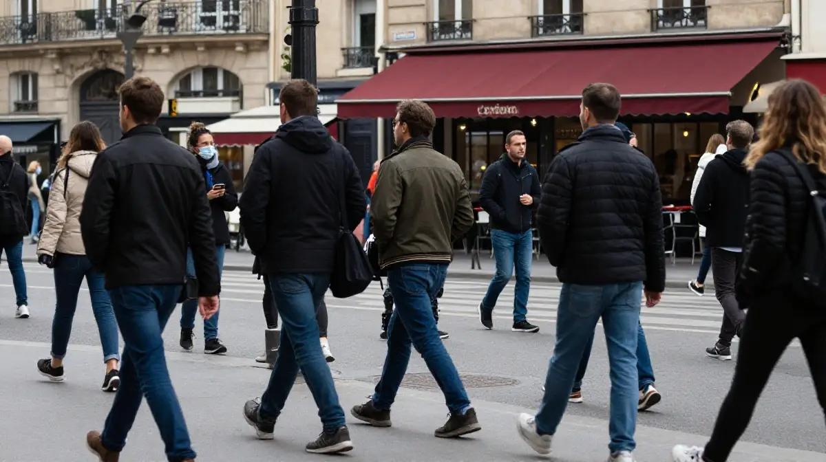 Focus on Street Photography