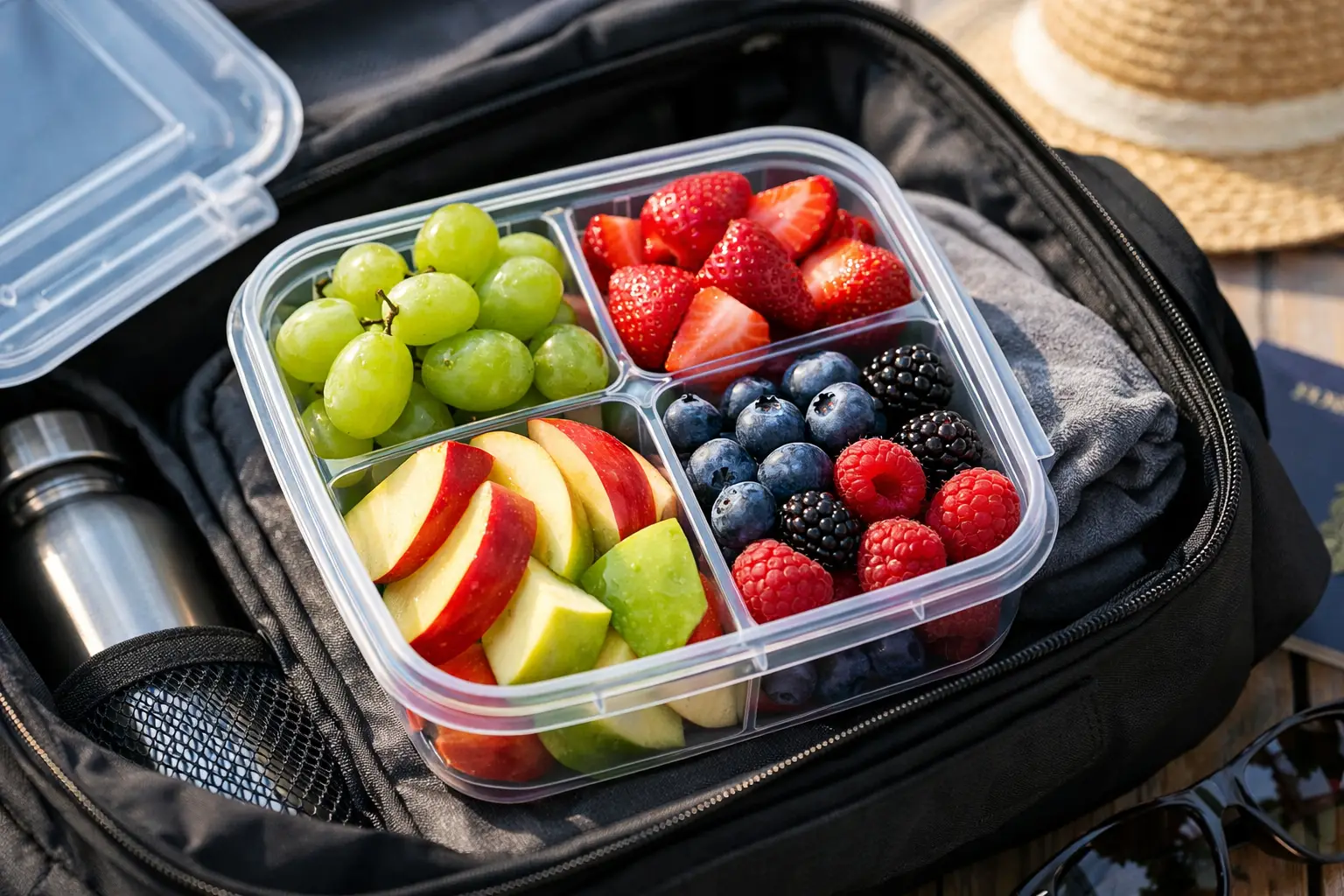 Fresh Fruit Packs
