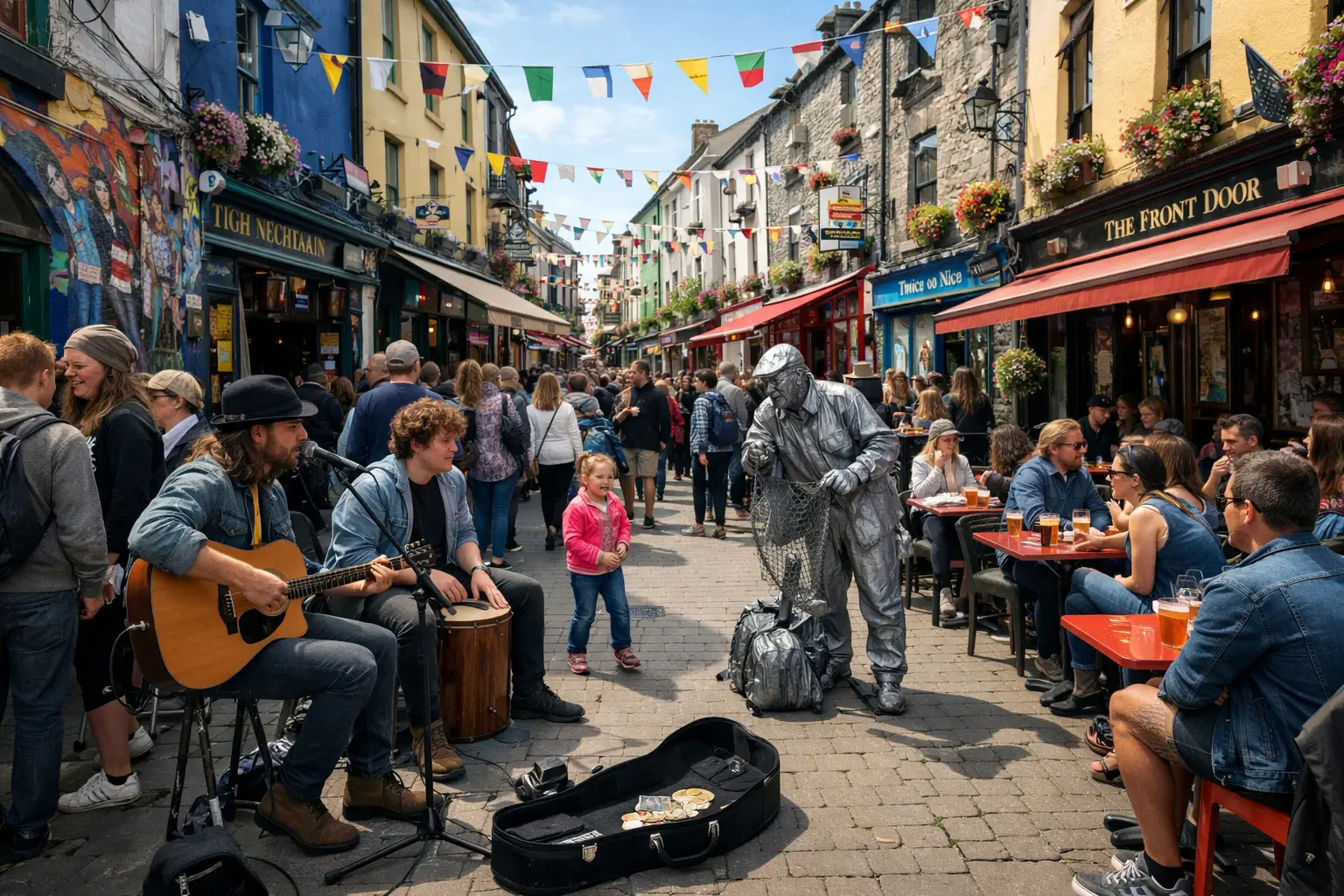 Galway City Arts and Culture Hub