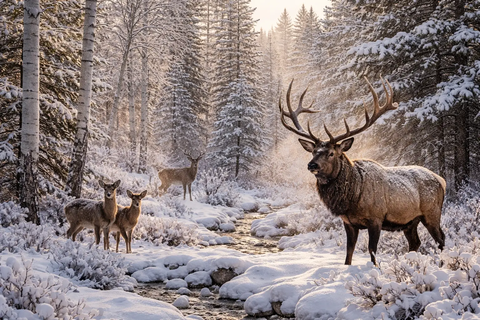 Go Wildlife Spotting