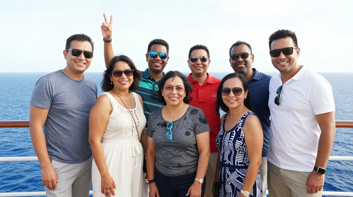 Group Travel Photos