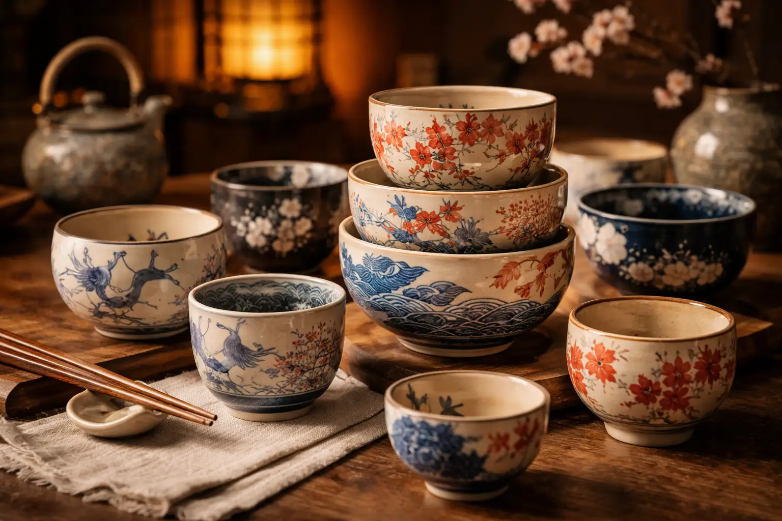 Japanese Ceramics