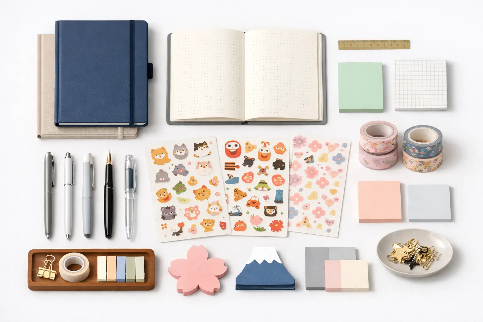 Japanese Stationery