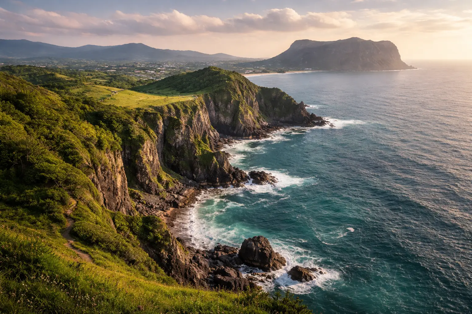 Jeju Island South Korea