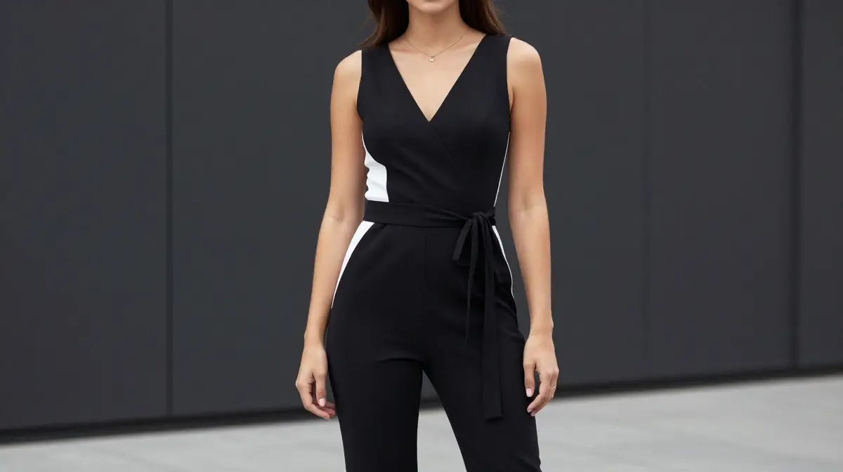 Jumpsuit Outfit