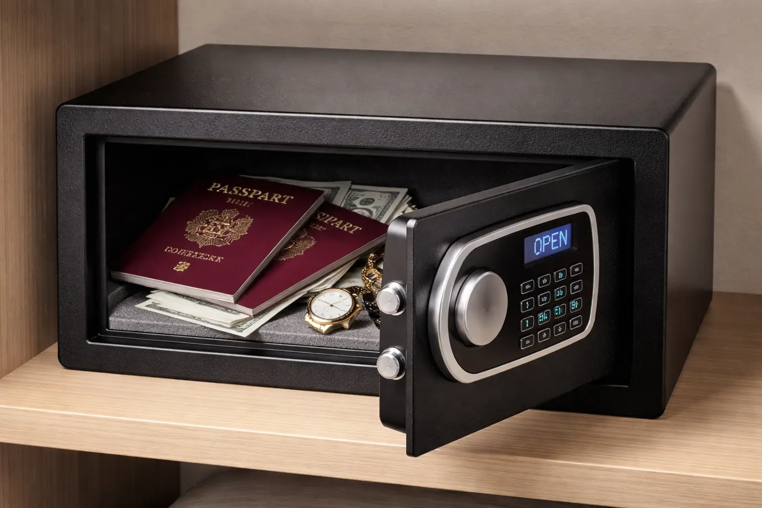 Keep Important Documents Safe