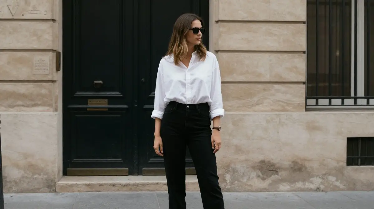Keep the Look Effortless
