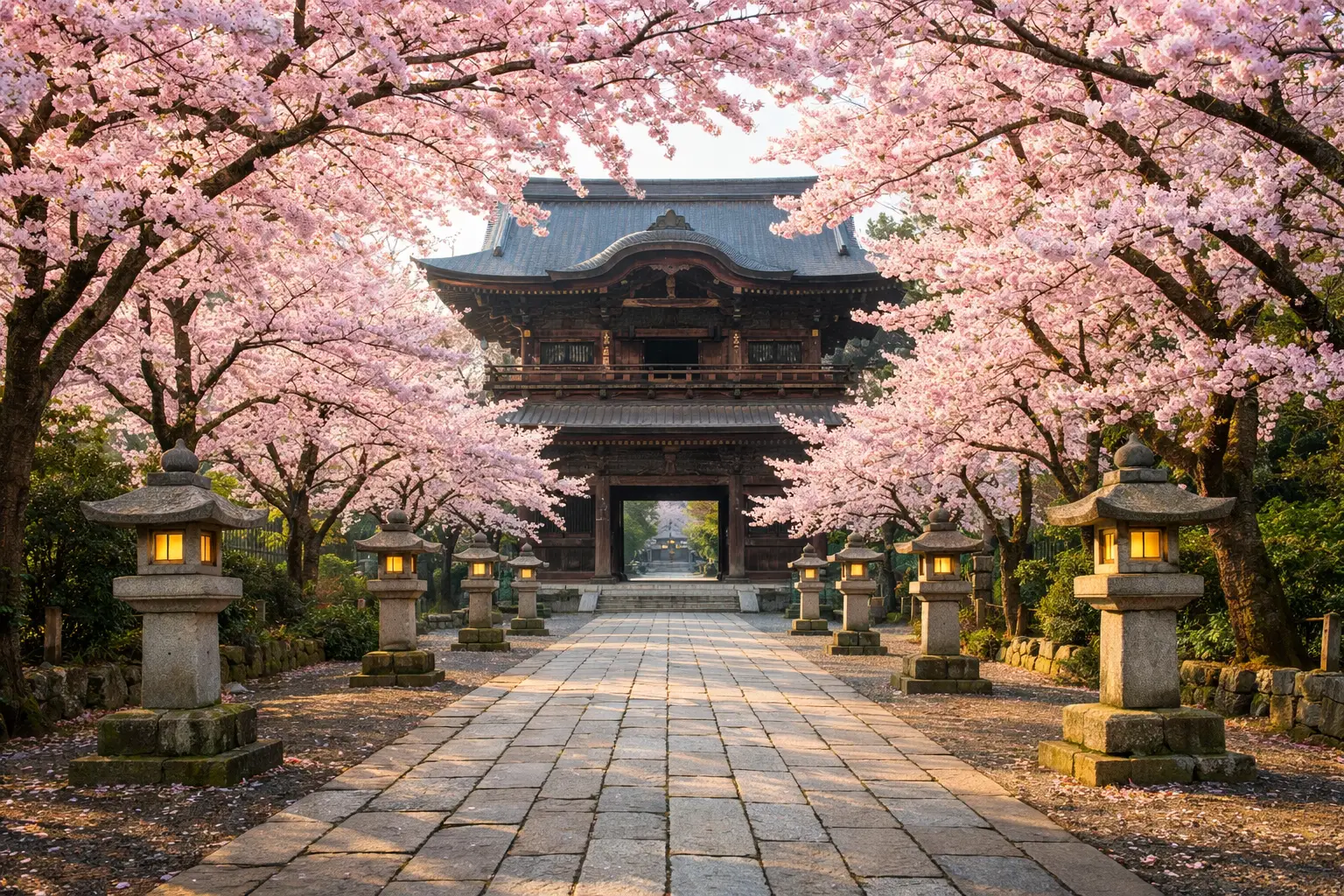 Kenchoji Temple, Kamakura