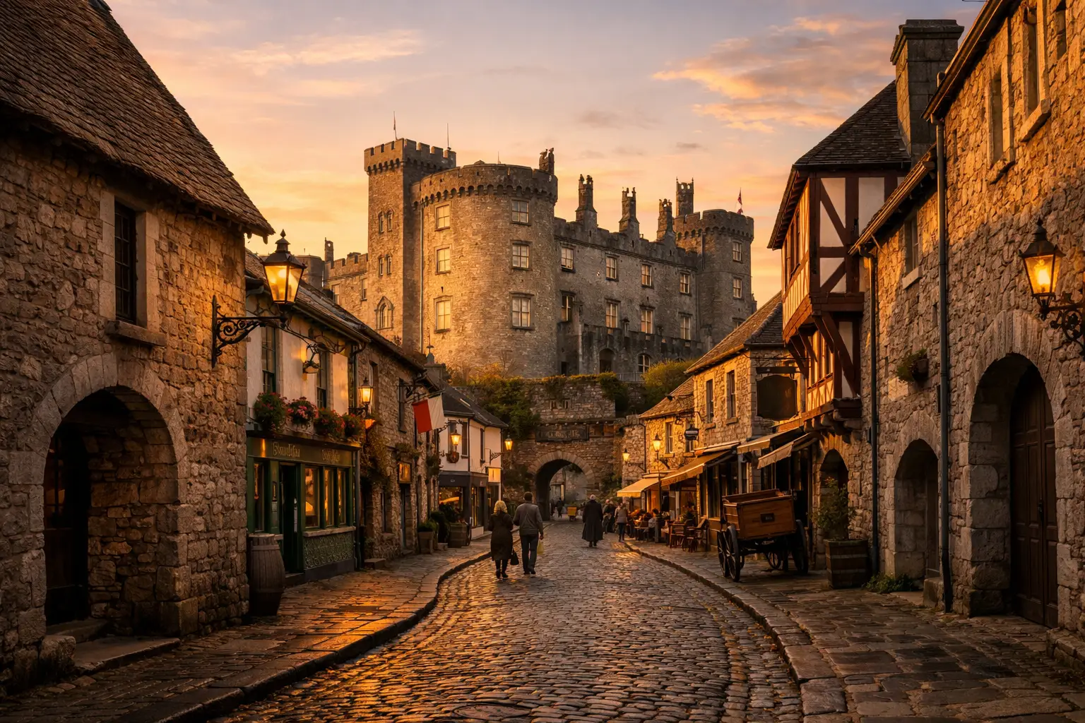 Kilkenny Medieval Town