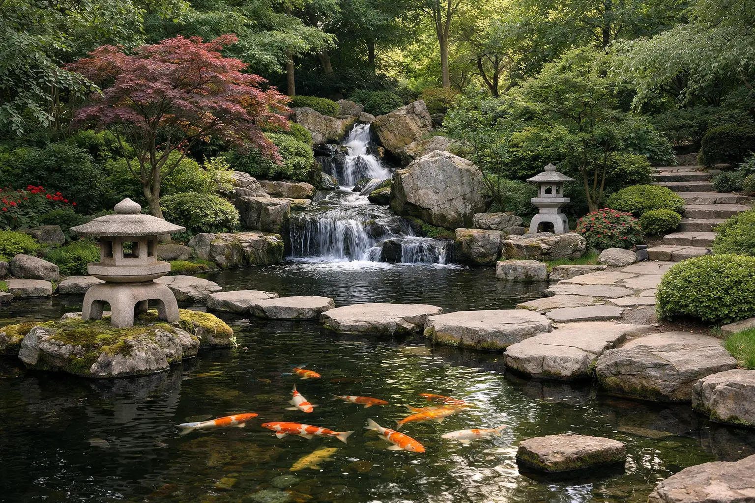 Kyoto Garden A Slice of Japan in London