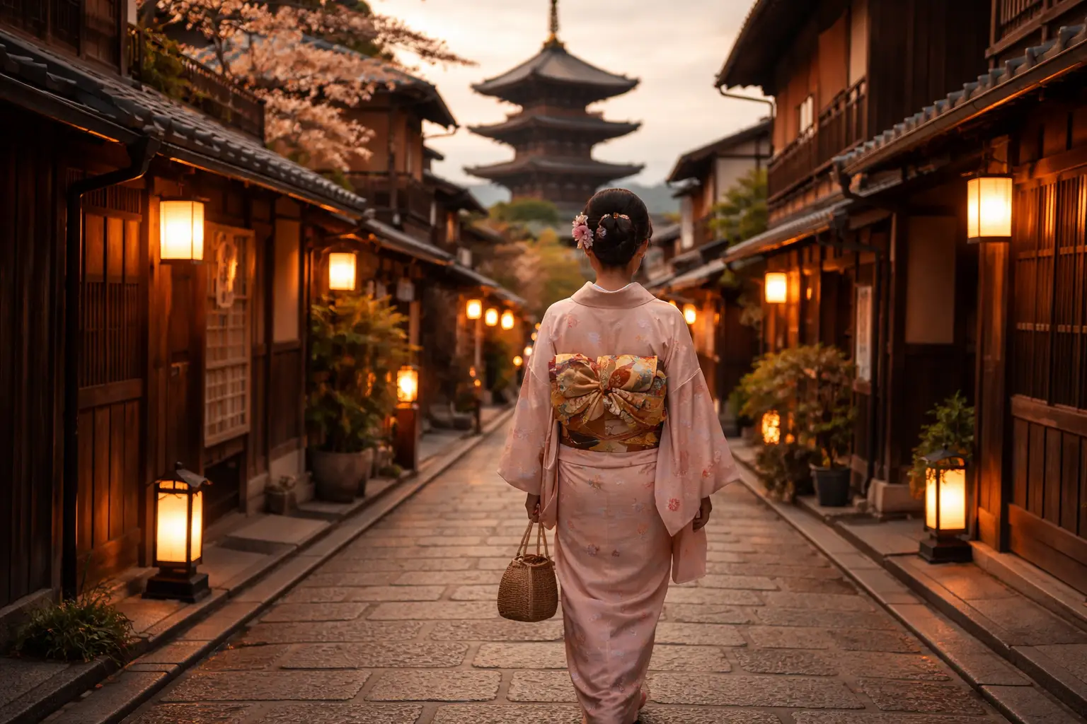 Kyoto Traditional Experiences