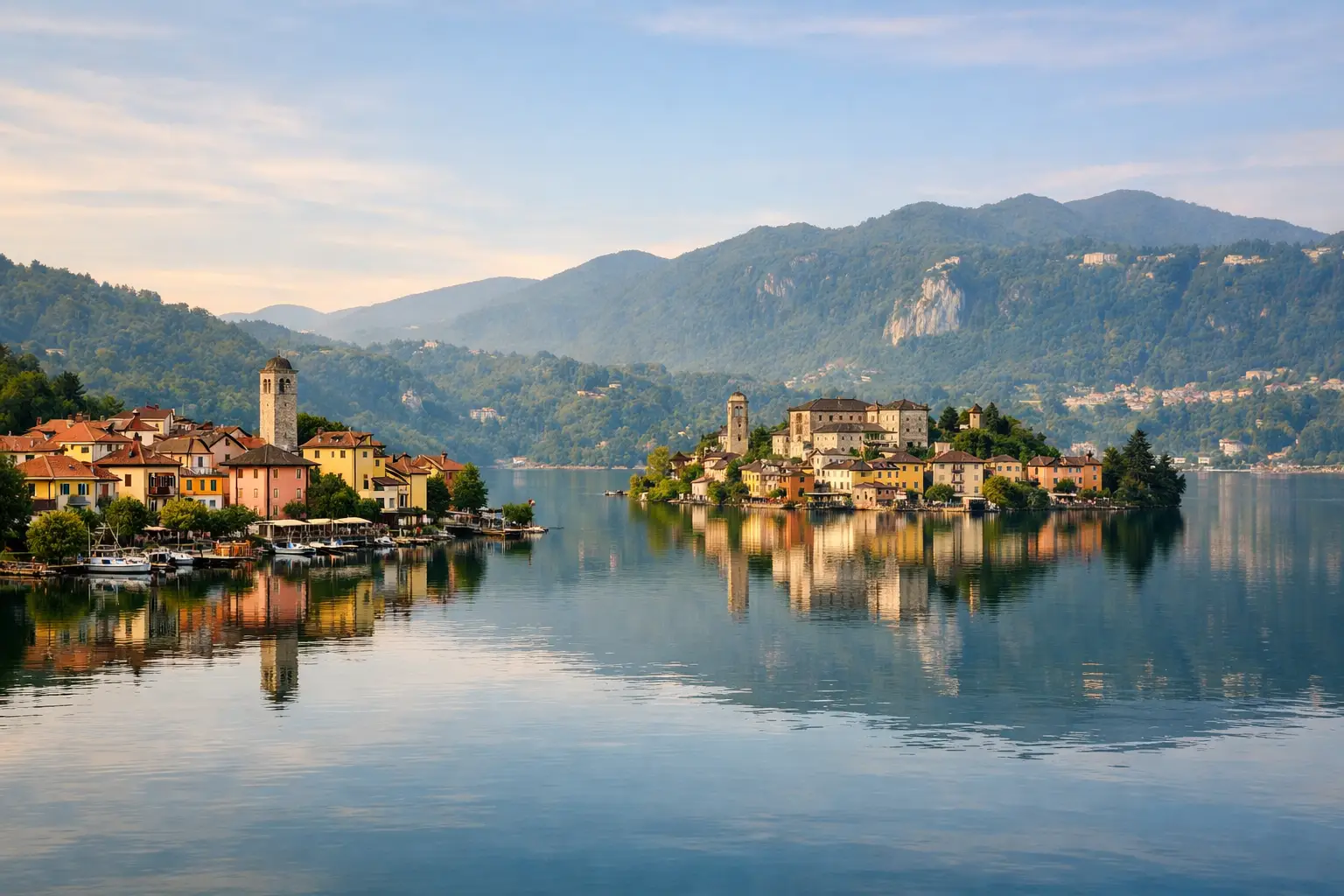 Lake Orta