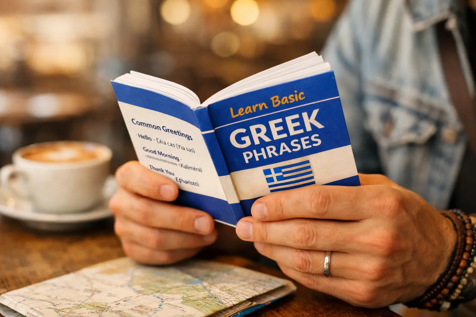 Learn Basic Greek Phrases