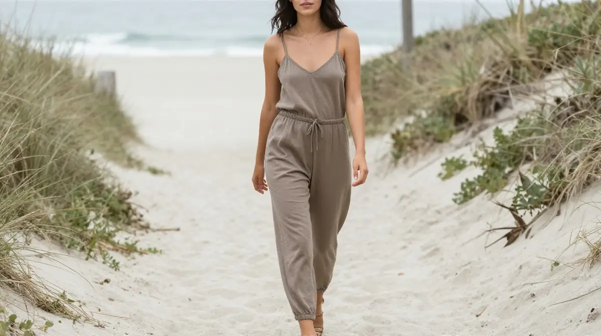 Lightweight Jumpsuit