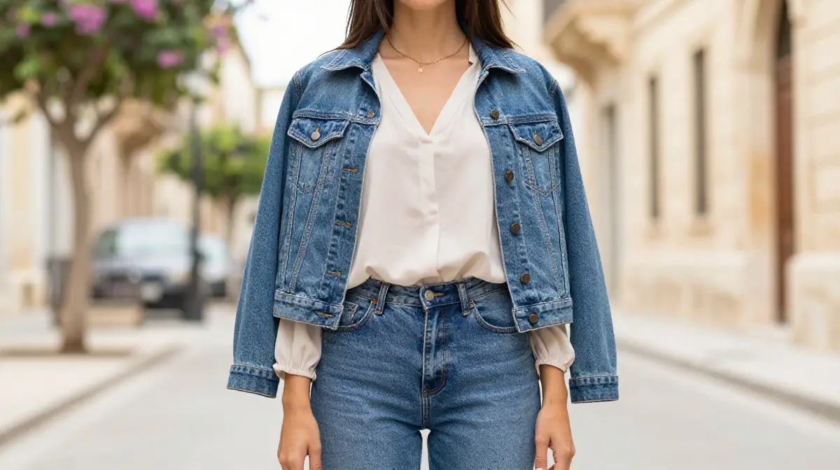 Lightweight Layers for Spring and Autumn