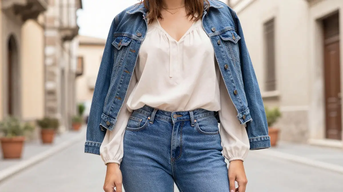 Lightweight Layers for Spring and Autumn