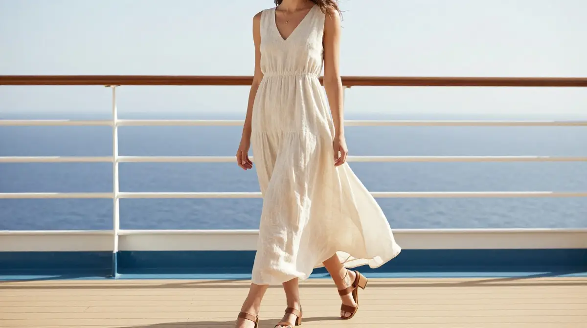 Lightweight Linen Dresses
