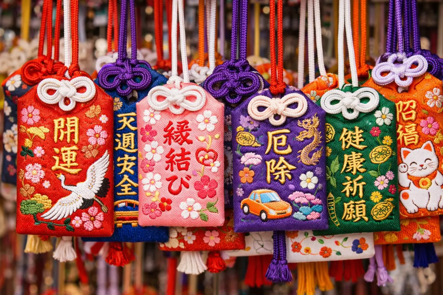 Lucky Charms and Amulets