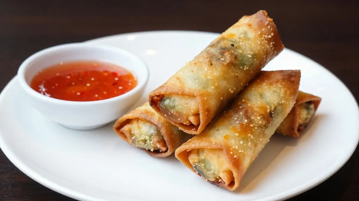 Lumpia Shanghai