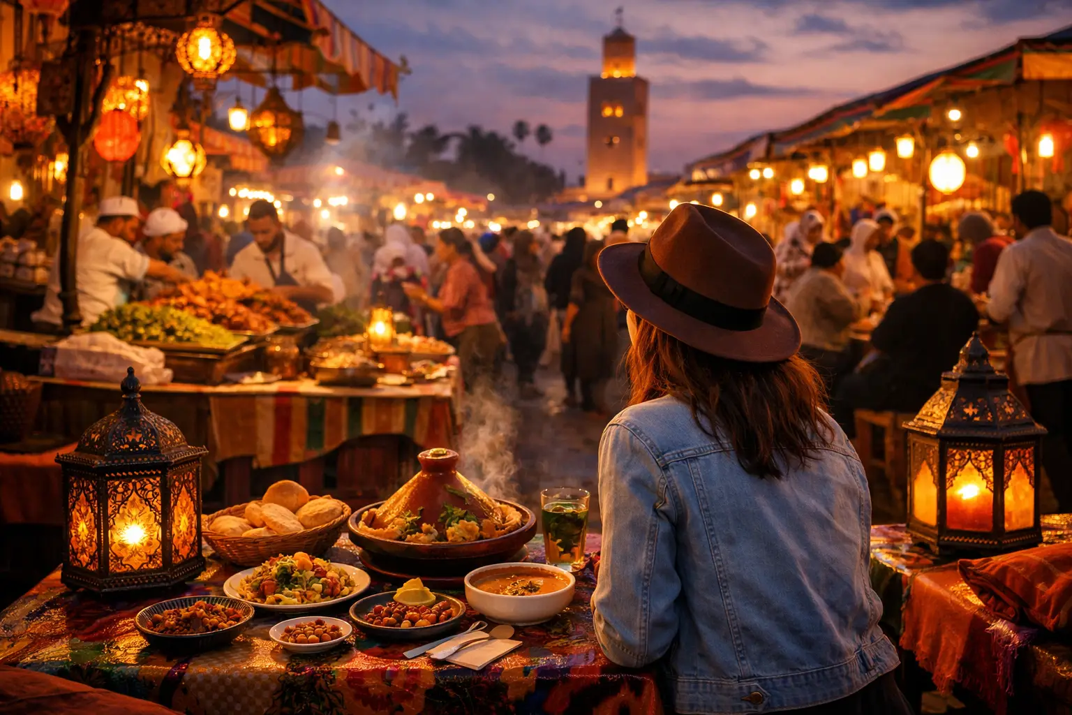 Marrakech Morocco