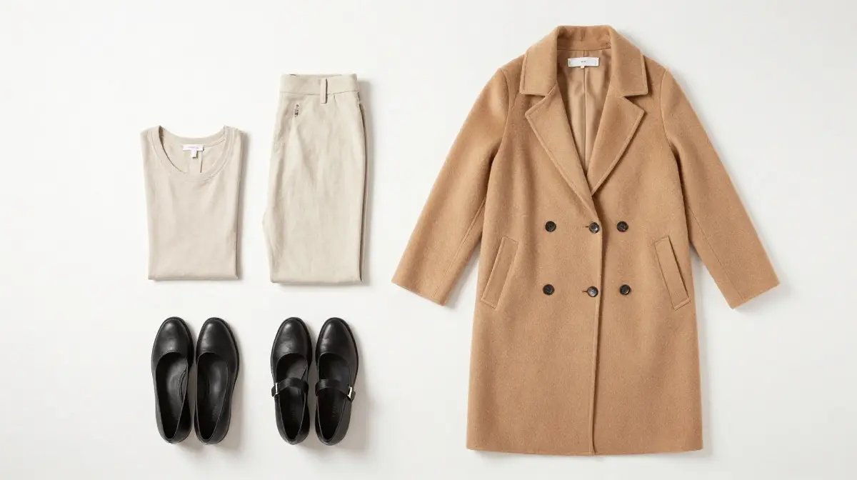 Master the Prague Capsule Wardrobe