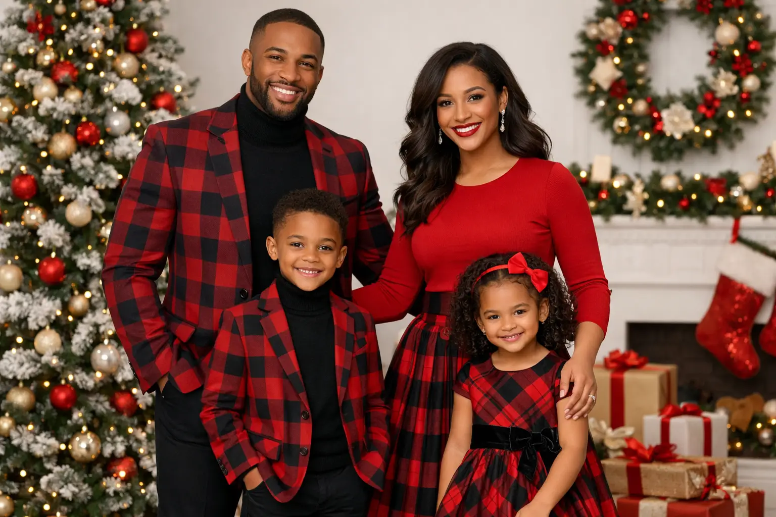 Matching Outfit Photo