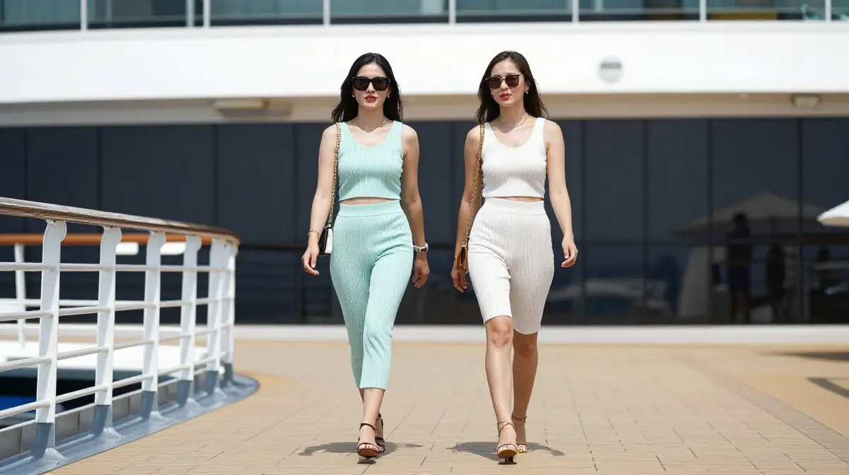 Matching Two Piece Sets