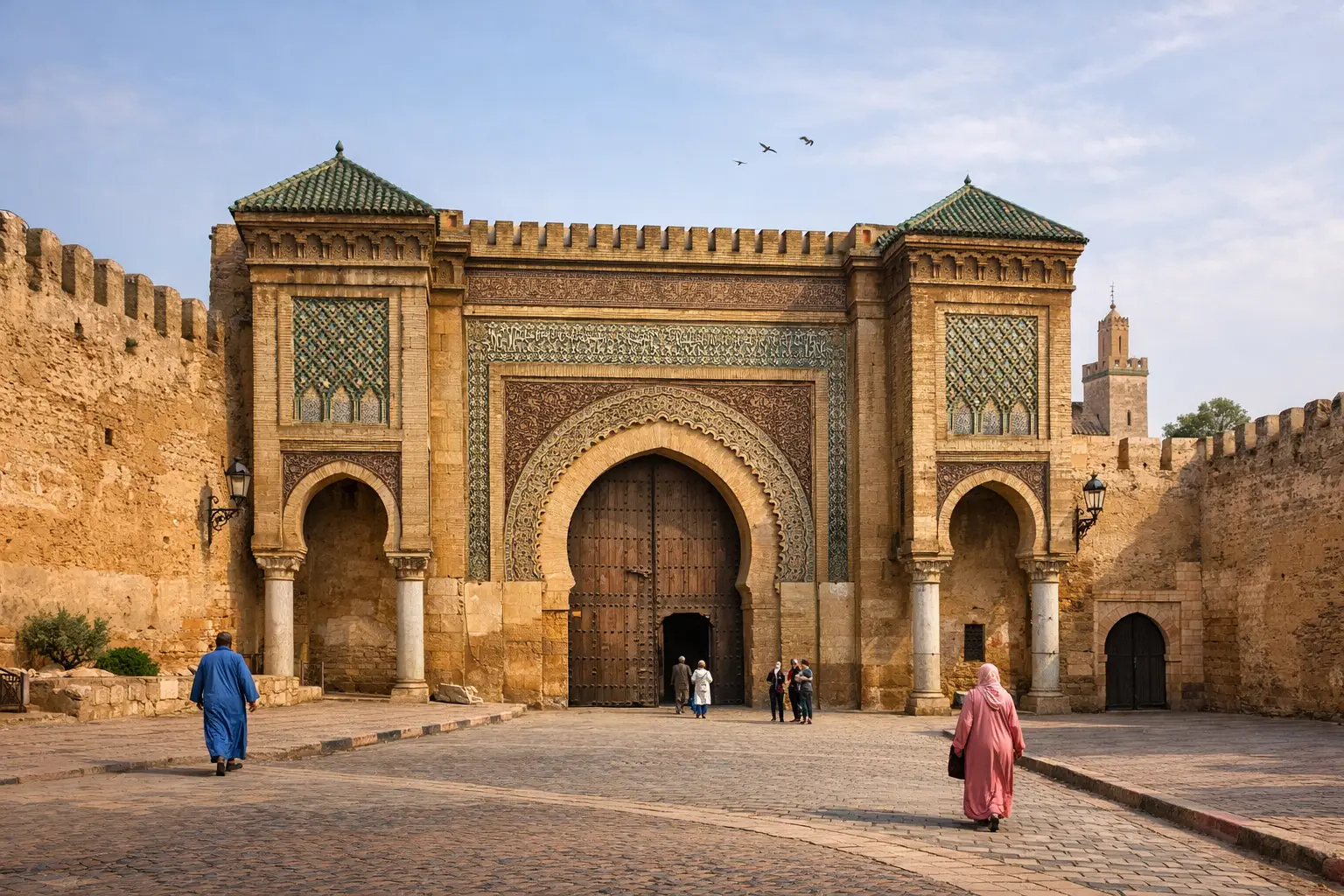Meknes Imperial City Heritage