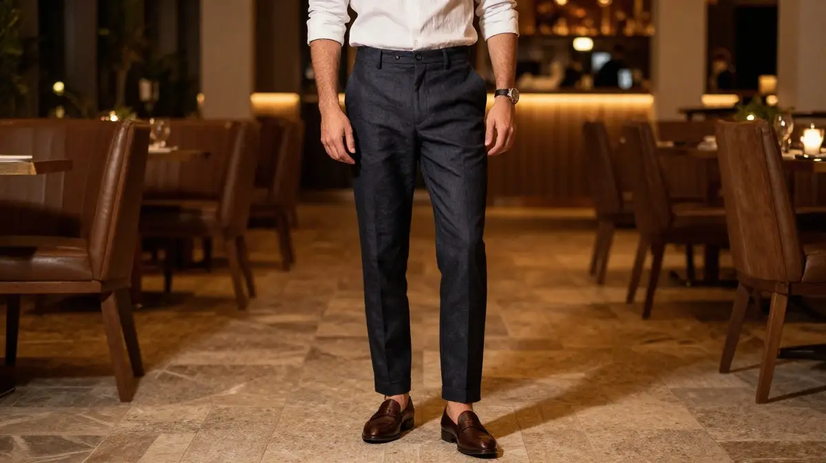 Mens Evening Outfit for Miami