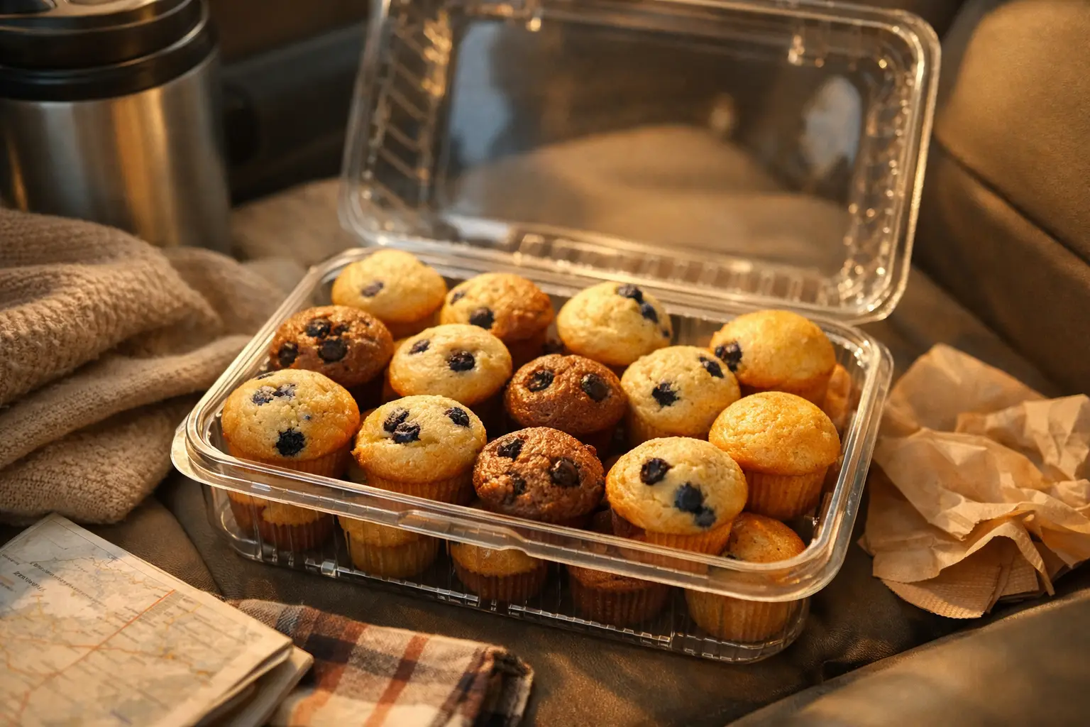 Mini Muffins