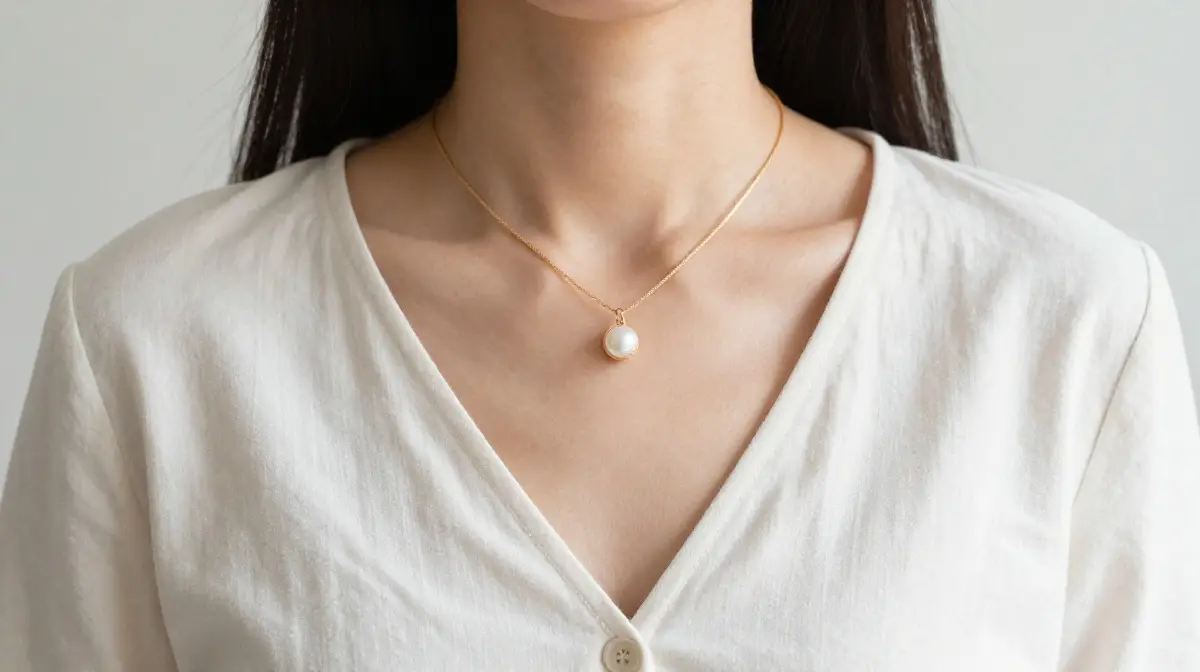 Minimal Accessories Look