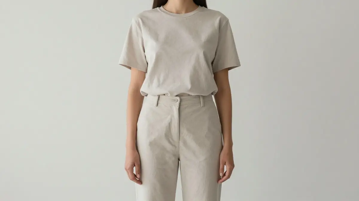 Minimalist Vegas Outfit