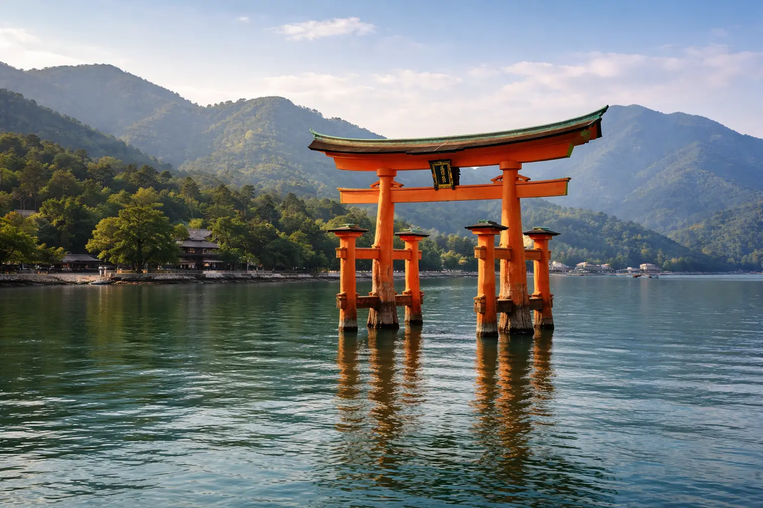 Miyajima Island Experience