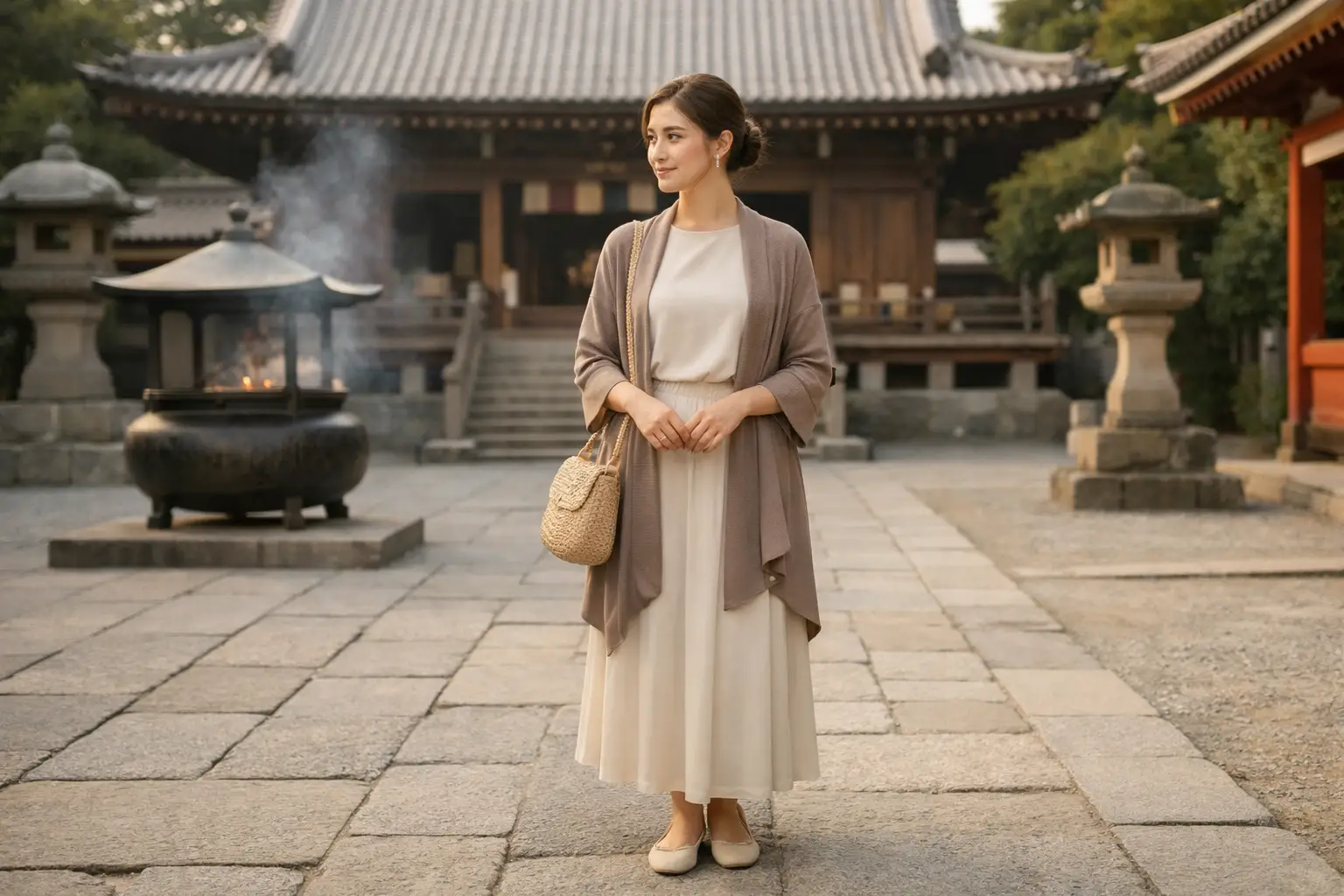 Modest Clothing for Cultural Respect