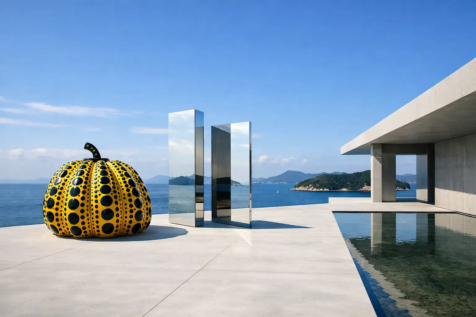 Naoshima Island Modern Art Escape