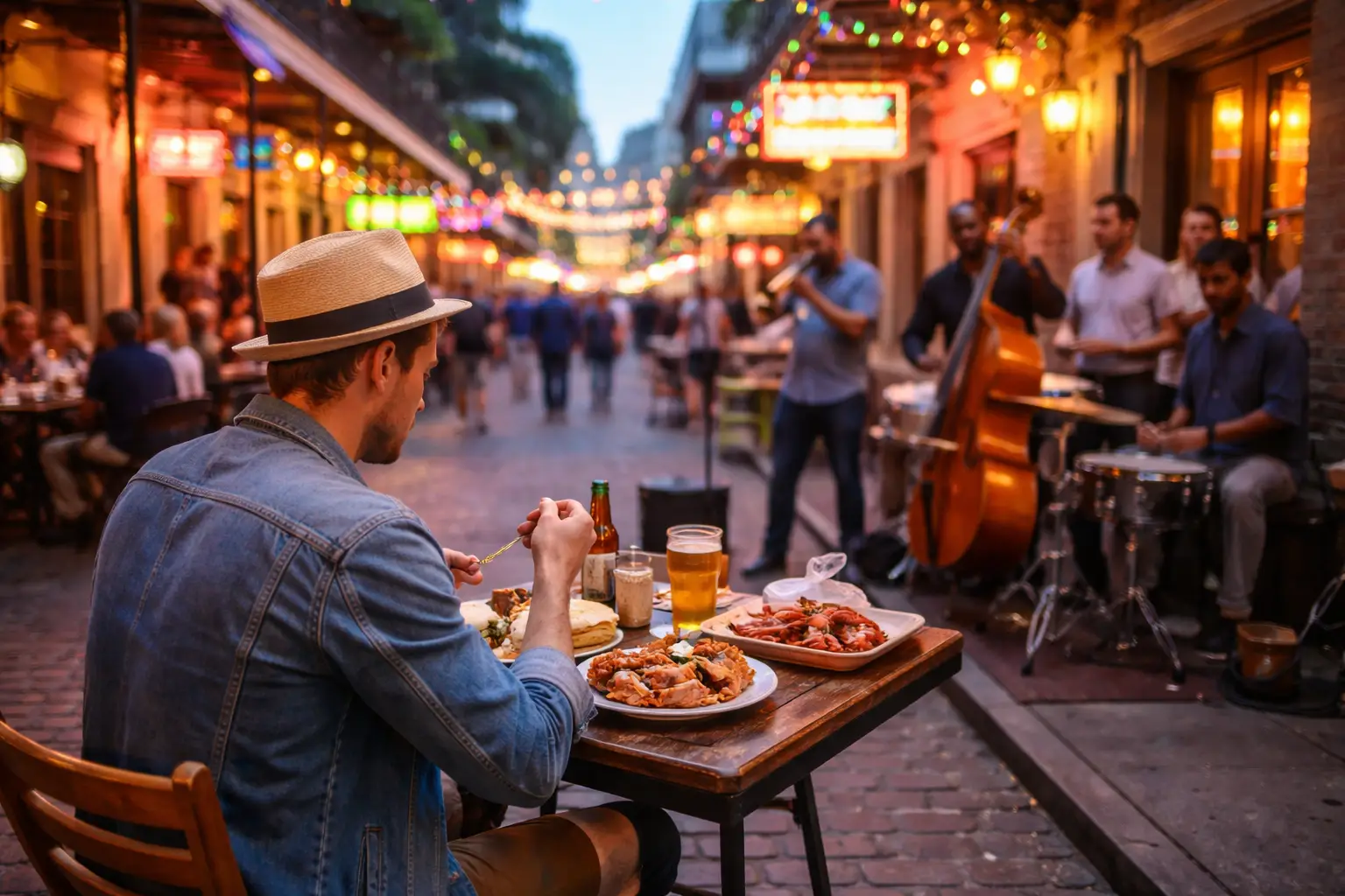 New Orleans USA